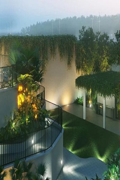Sobha Nesara Ultra Luxurious 3BHK and 4BHK flats in Nearing Possession Kothrud, Pune