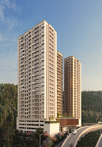 Sobha Nesara Ultra Luxurious 3BHK and 4BHK flats in Nearing Possession Kothrud, Pune